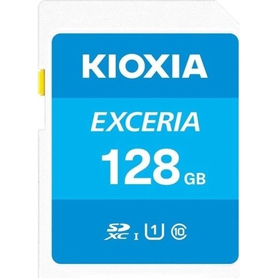 Kioxia Exceria SDXC Class 10 128GB LNEX1L128GG4-553541