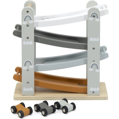 TRYCO Zigzag závodní dráha