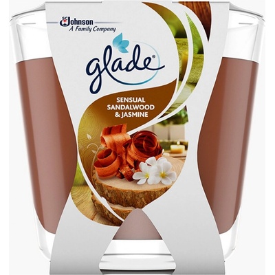 Glade Bali Sandalwood & Jasmine 70 g