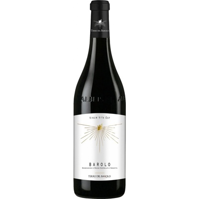 Terre del Barolo Barolo 'Vinum Vita Est' DOCG 2016 14,5% 0,75 l (čistá fľaša)