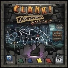 Dire Wolf Digital Clank! Expeditions: Gold & Silk
