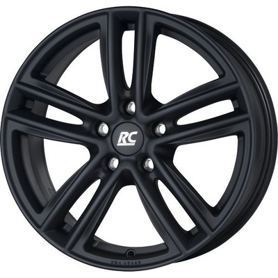 RC-Design RC27 6,5x16 5x112 ET54 matt black