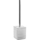Sapho Gedy Quadrotto - WC kefa na postavenie, biela QU3302