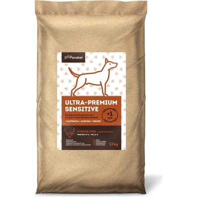 Panakei Ultra Premium Sensitive Daniel 18 kg