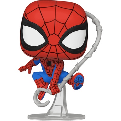 Funko Фигура Funko POP! Marvel: Friendly Neighborhood Spider-Man - Spider-Man (Final Suit) #1526 (104153)