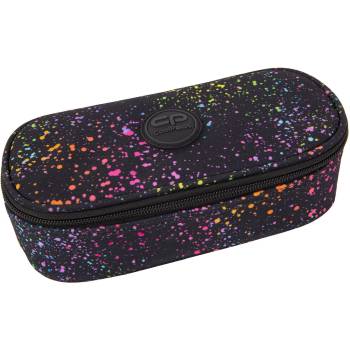COOLPACK Елипсовиден ученически несесер Cool Pack Campus - Galactica (F062899)
