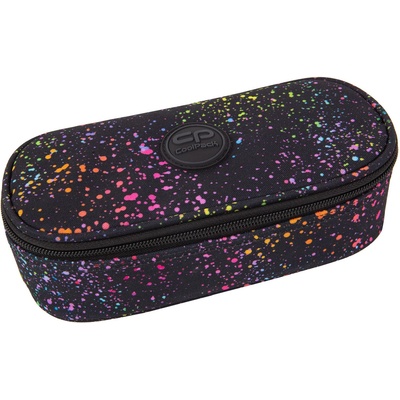 COOLPACK Елипсовиден ученически несесер Cool Pack Campus - Galactica (F062899)