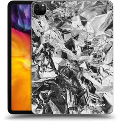 Picasee silikónový čierny obal Apple iPad 11 2022 M2 4.generace Chrome