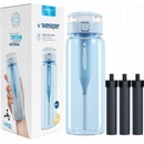 Wessper ActiveMax Clarti 0,68 l modrá + Filtry 3 ks