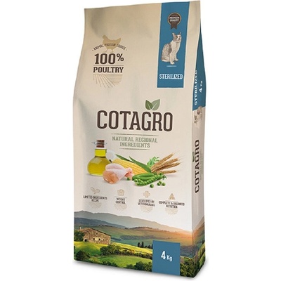 COTAGRO Cat Sterilized 20 kg