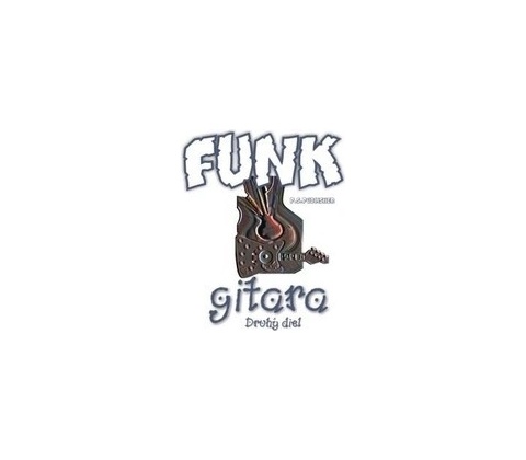 Funk gitara – Druhý diel + CD - Stolárik Peter