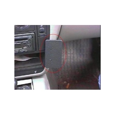 Brodit ProClip montážna konzola pre Volkswagen Passat 97-05 (nie pre originálne cd), na stred vpravo 852404
