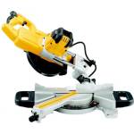 DEWALT DWS774 Потапящ циркуляр, герунг