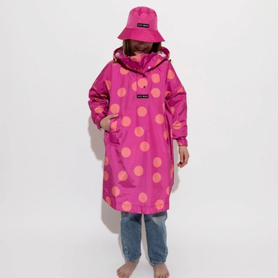 Vivi Mari Dots Magenta/peach