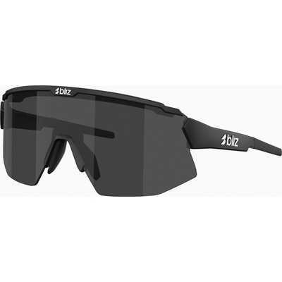 Bliz Слънчеви очила Bliz Breeze Small matte black/smoke/orange