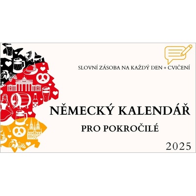 Německý měsíční pokročilý 2025