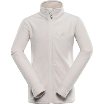 Alpine Pro Детски поларен суитшърт ALPINE PRO SIUSO 2 moonbeam ALPINE PRO | Sin | Момичешки | 104/110