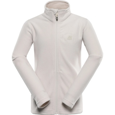 Alpine Pro Детски поларен суитшърт ALPINE PRO SIUSO 2 moonbeam ALPINE PRO | Sin | Момичешки | 104/110