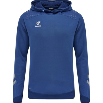 Hummel Суитшърт с качулка Hummel LEAD POLY HOODIE 207409-7045 Размер M