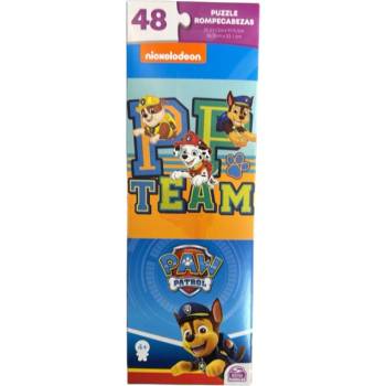 Spin Master 20145685 Пъзел 26.2x23.1 см 48 части Paw Patrol (6069283)