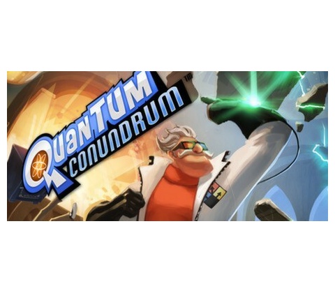 Quantum Conundrum