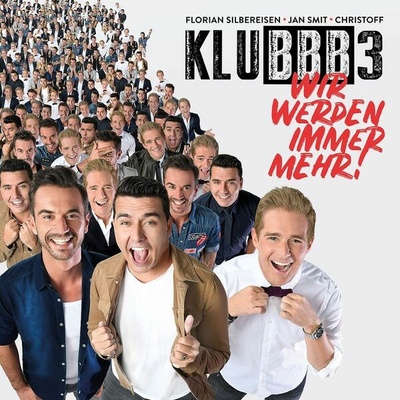 Klubbb3 - Wir Werden Immer Mehr! CD