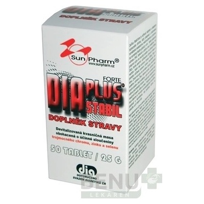 DIAPLUS STABIL Forte 50 tbl