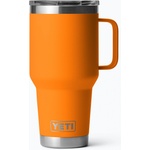 YETI Термо чаша YETI Rambler Travel Tumbler 591 ml king crab orange