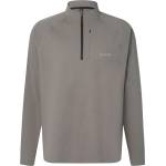 straede Фланелка с дълъг ръкав за колоездене straede Aexplore Gravel Longsleeve Cycling jersey - Granite - размер M (056-4367-0113)
