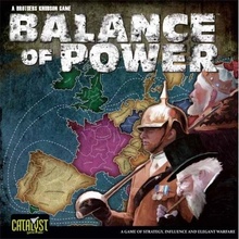 Catalyst Balance of Power