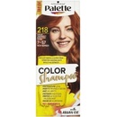 Pallete Color Shampoo 218 Zářivě jantarový tónovací barva na vlasy
