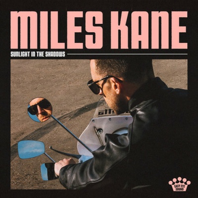 Kane Miles - Sunlight In The Shadows Blue Vinyl LP