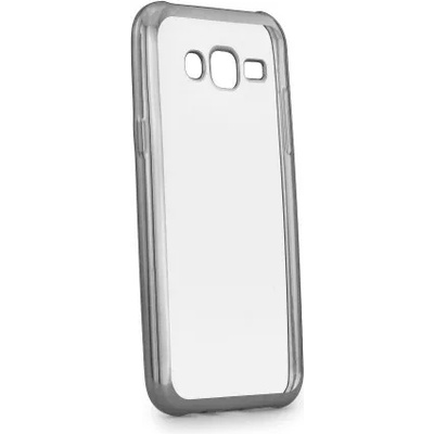 Samsung Силиконов за Samsung J7 (2017) с черна лайсна