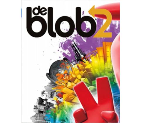 de Blob 2: The Underground