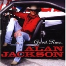 Good Times - Alan Jackson CD