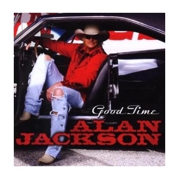 Good Times - Alan Jackson CD