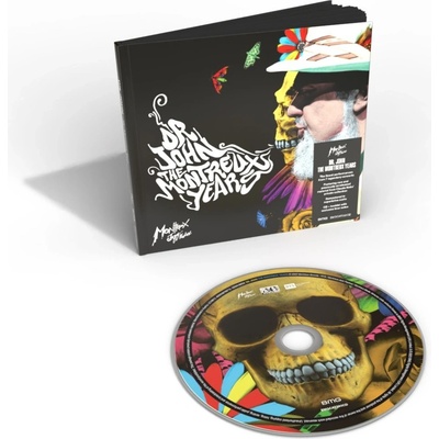 DR. JOHN - DR. JOHN: THE MONTREUX YEARS CD