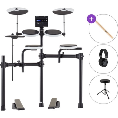 Roland TD-02K SET White Комплект електронни барабани (TD-02K-SET)