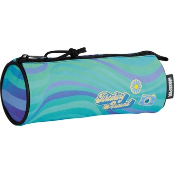 Unkeeper Несесер, Unkeeper, Tiktoking Around, 8 x 21 x 8 cm, Син (DKT64825)