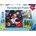 Ravensburger Пъзел Ravensburger от 3 х 49 части - Животни изследователи (12004048)