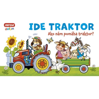 Ide traktor