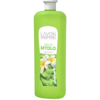 Lavon tekuté mydlo aloe vera 1 l