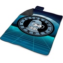 Sablio Detská deka pre bábätko Futurama Bender Čtvrtá dimenze