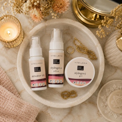 Vitellaria malý stylingový balíček 160 ml