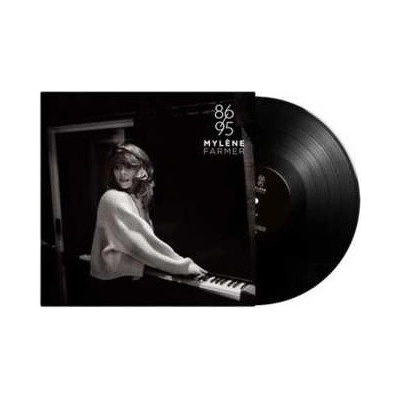 Mylène Farmer: 86/95 CD