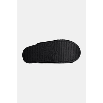 Calvin Klein Jeans Пантофи Calvin Klein Jeans HOTEL SLIPPER FUR AFTER GLOW в черно YW0YW01593 (YW0YW01593)