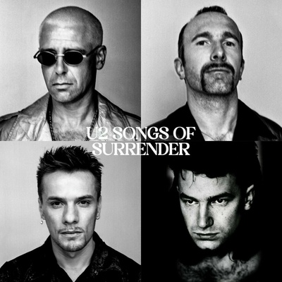 U2 - Songs Of Surrender (Super Deluxe Collectors Boxset) (4 ) LP