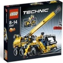 LEGO® Technic 8067 Mini mobilní jeřáb