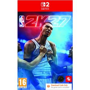 2K Games NBA 2K27 (Switch 2)