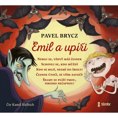 Emil a upíři